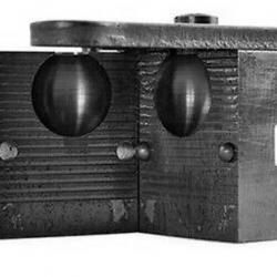 Moule à balle ronde 535 Lyman Poudre Calibre 54 PN