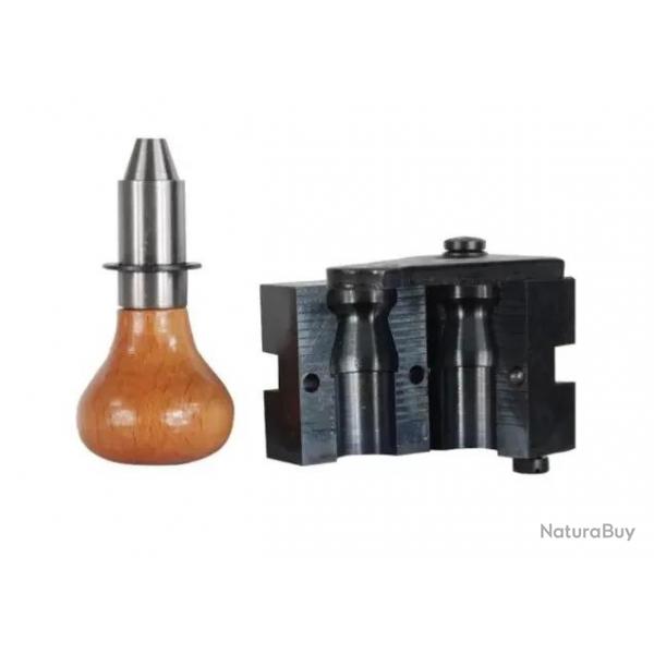 Moule  balle Lyman slug pour fusil calibre 20, 350 grains