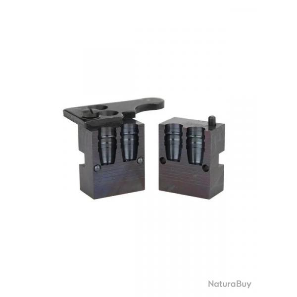Moule  balle Semi WadCutter double cavit Lyman pour calibre 44