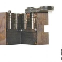 Moule à balle Semi WadCutter Lyman armes de poing Calibre 38 et 357