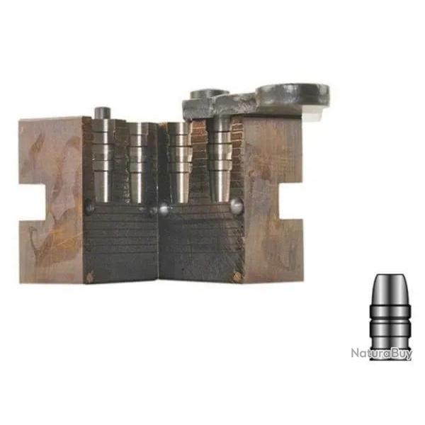 Moule  balle Semi WadCutter Lyman armes de poing Calibre 38 et 357