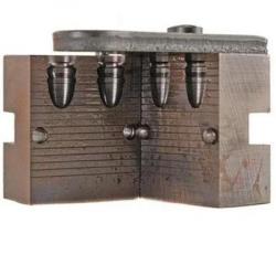 Moule à balle double cavité Lyman pour calibre arme de poing calibre 32