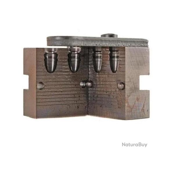Moule  balle double cavit Lyman pour calibre arme de poing calibre 32