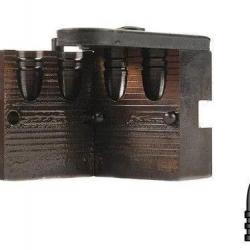 Moule à balle double cavité Lyman pour calibre 9 mm, Pistolets 356242DC