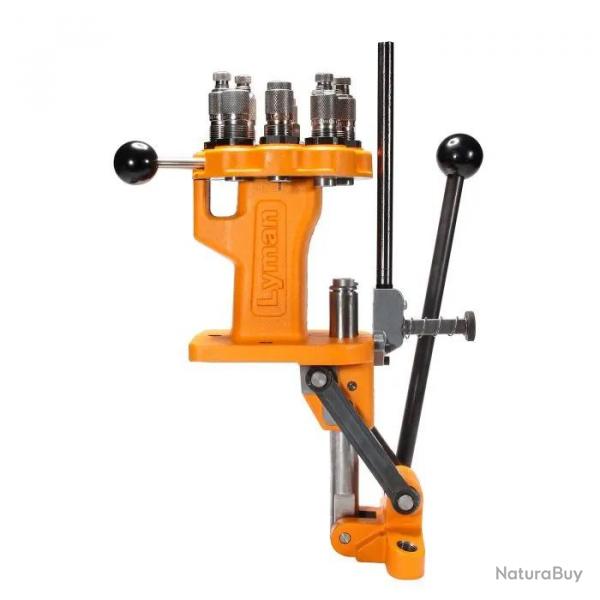 Presse  Tourelle Brass-Smith Lyman multi-stations Victory
