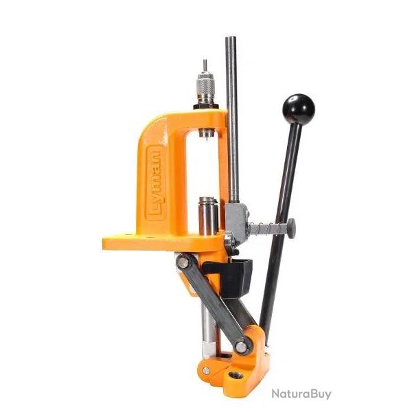 Presse Brass-Smith Victory Lyman en Fonte d'acier
