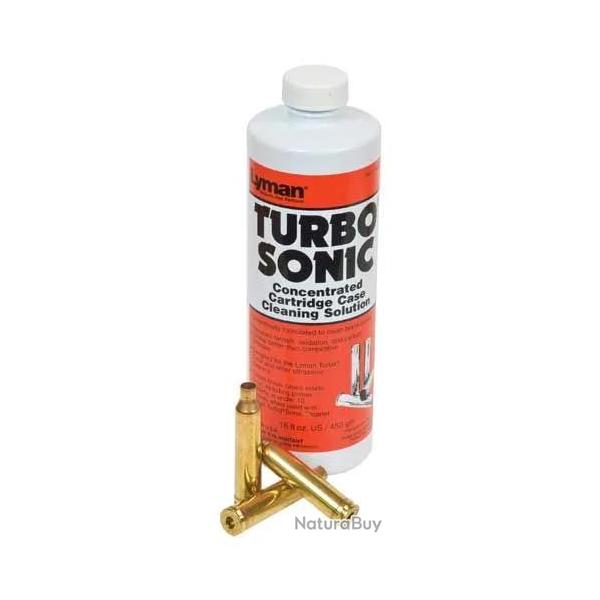 Nettoyant pour Douille Turbo Sonic Lyman