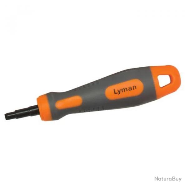Nettoyeur de logements d'amorce Lyman Large