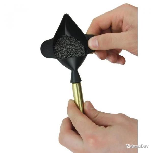 Coupelle pour Balance lectronique avec Entonnoir Incorpor Lyman