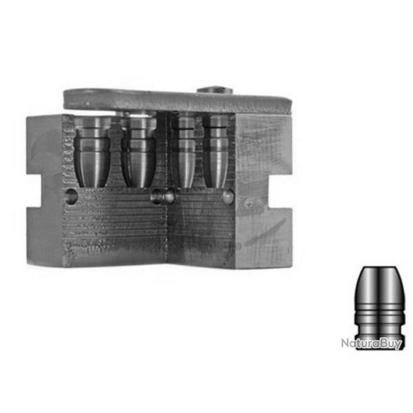 Moule  balle Flat Nose double cavit Lyman 44 Mag / 44 SP 240 Gr