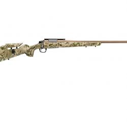 Carabine à verrou CVA Cascade LRXH Camo Cerakote-308 Win-56 cm