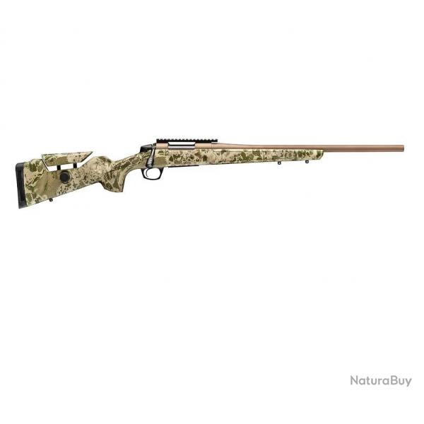 Carabine  verrou CVA Cascade LRXH Camo Cerakote-6,5 Creedmoor-56 cm