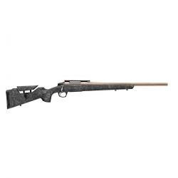 Carabine à verrou CVA Cascade LRX Black Cerakote-6,5 Creedmoor-56 cm