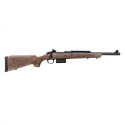 Carabine à Verrou Cascade SR80 Scout Canon 46 Cm-30-06 Sprg