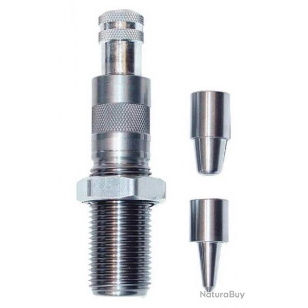 Expandeur universel Lee pour calibre 22 au 45