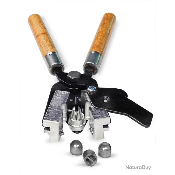 Moule  balle pour cartouche de chasse calibre 12 Lee
