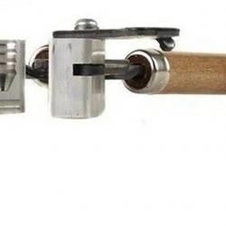 Moule à balles conique double cavités calibre 58 Lee Precision