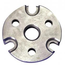 Plateau support douille 3 positions pour presse Lee Pro1000 Lee Precision - 30 M1 Carbine. 32 Auto