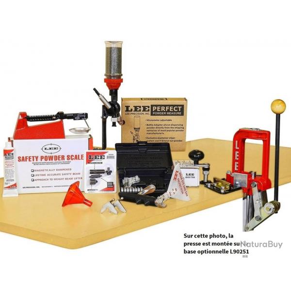 Presse Lee Breech Lock Challenger Kit B