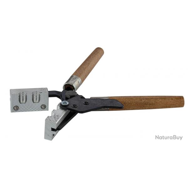Moule  balle plate  deux cavits 429-200-RF Lee