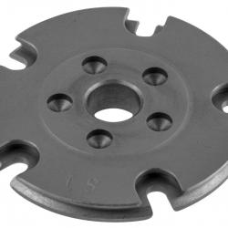 Plateau support douille 5 positions pour presse Lee Load Master Lee Precision - 9mm Luger / 40S