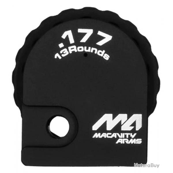 Chargeur Plastique pour Carabine Macavity PCP MA2-5.5