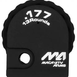 Chargeur Plastique pour Carabine Macavity PCP MA2-7.62mm
