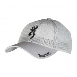 Casquette Time Grey Light Browning