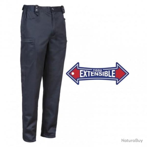 Pantalon Cityguard Flex Marine  - 54