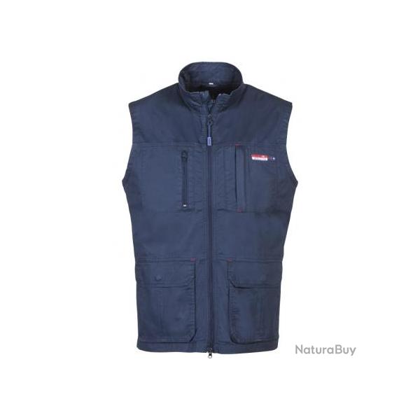 Gilet Idaho Grand Voile Marine  - 2XL