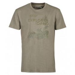 Tee-Shirt Idaho Jungle Kaki - 2XL