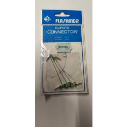 CLIPOTS CONNECTOR - 6CM - x3 - FLASHMER - NEUF