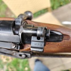 Mauser 98k non monomatricule calibre d'origine