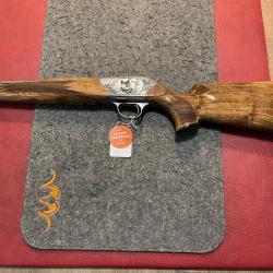 Carcasse Blaser R8 Luxus gaucher grade 4