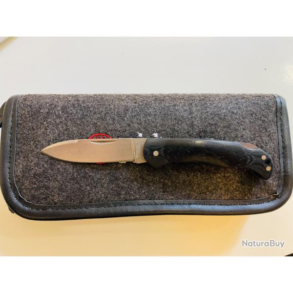 Bker Boy Scout Spearpoint Grenadill G10