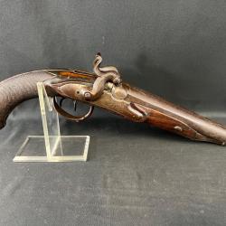 ÉNORME PISTOLET DE VÉNERIE