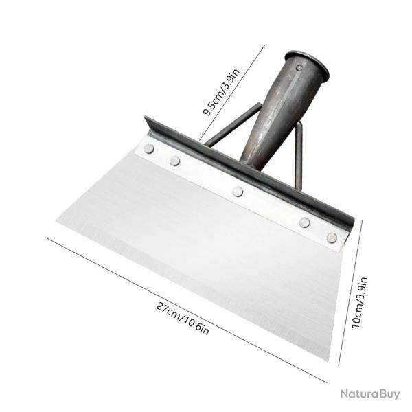 Pelle mauvaises herbes en mtal pelle de jardin extrieure multifonctionnelle plusieurs taille dispo