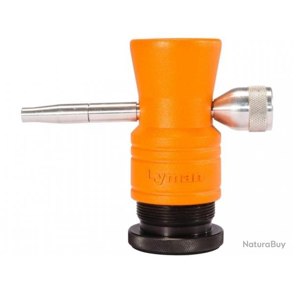 Egreneur  poudre LYMAN Brass Smith Powder Trickler