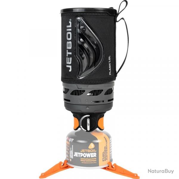 Rchaud et popote Jetboil Flash 1L Carbon