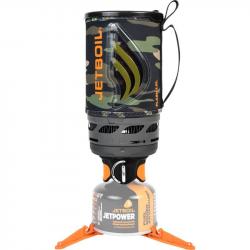 Réchaud et popote Jetboil Flash 1L Dark Camo