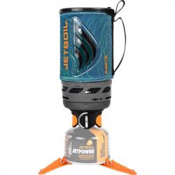 Réchaud et popote Jetboil Flash 1L Ocean Topo