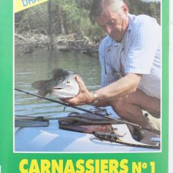 VHS Carnassiers No 1 : Brochet - Sandre - Silure - Black Bass