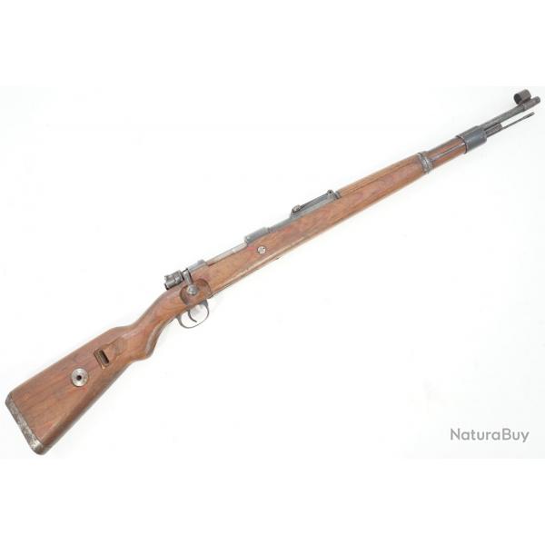 Fusil Mauser 98K - byf 43 - Cal. 8 x 57 - Catgorie C