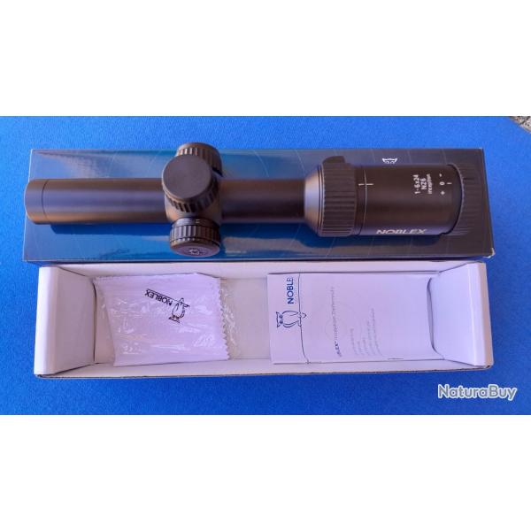 lunette battue de marque allemande  noblex (docter)
