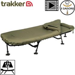 Bed Chair Trakker Big Snooze Bed System 6 pieds 3 saisons