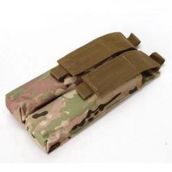 Poche Porte-Chargeur UMP - P90 - Multicam
