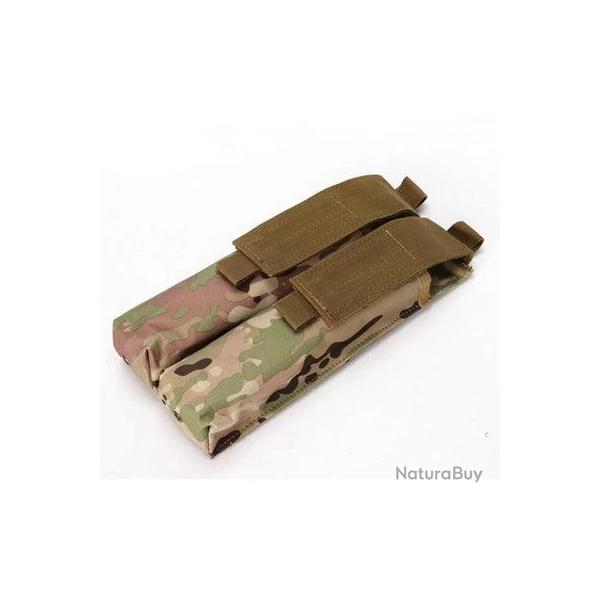 Poche Porte-Chargeur UMP - P90 - Multicam