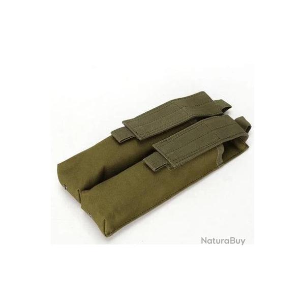 Poche Porte-Chargeur UMP - P90 - Vert OD