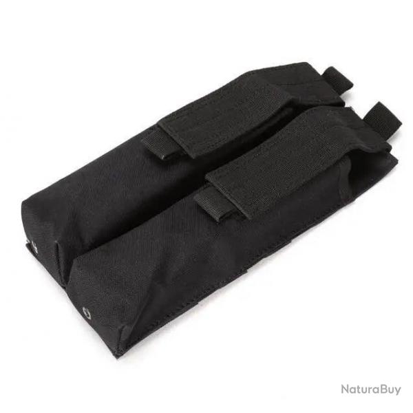 Poche Porte-Chargeur UMP - P90 - Noir