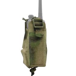 Poche Tactique pour Radio Baofeng - ATACS FG